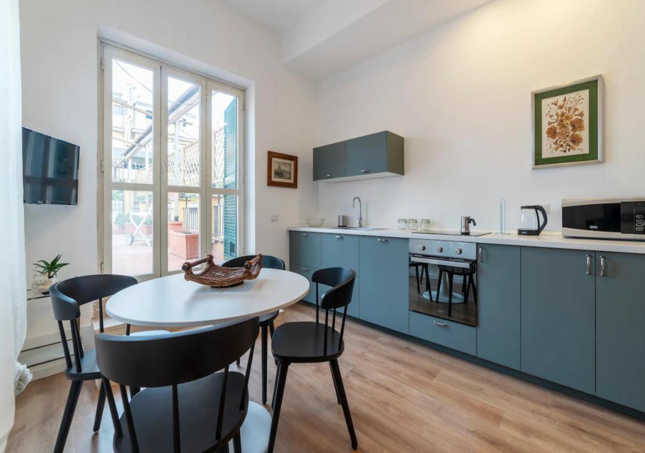 Elegant, With Private Terrace Next To The Vatican Roma Exterior foto